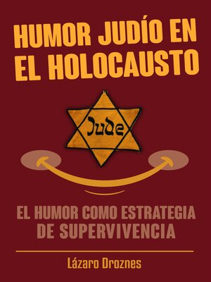 cover image of HUMOR JUDÍO EN EL HOLOCAUSTO